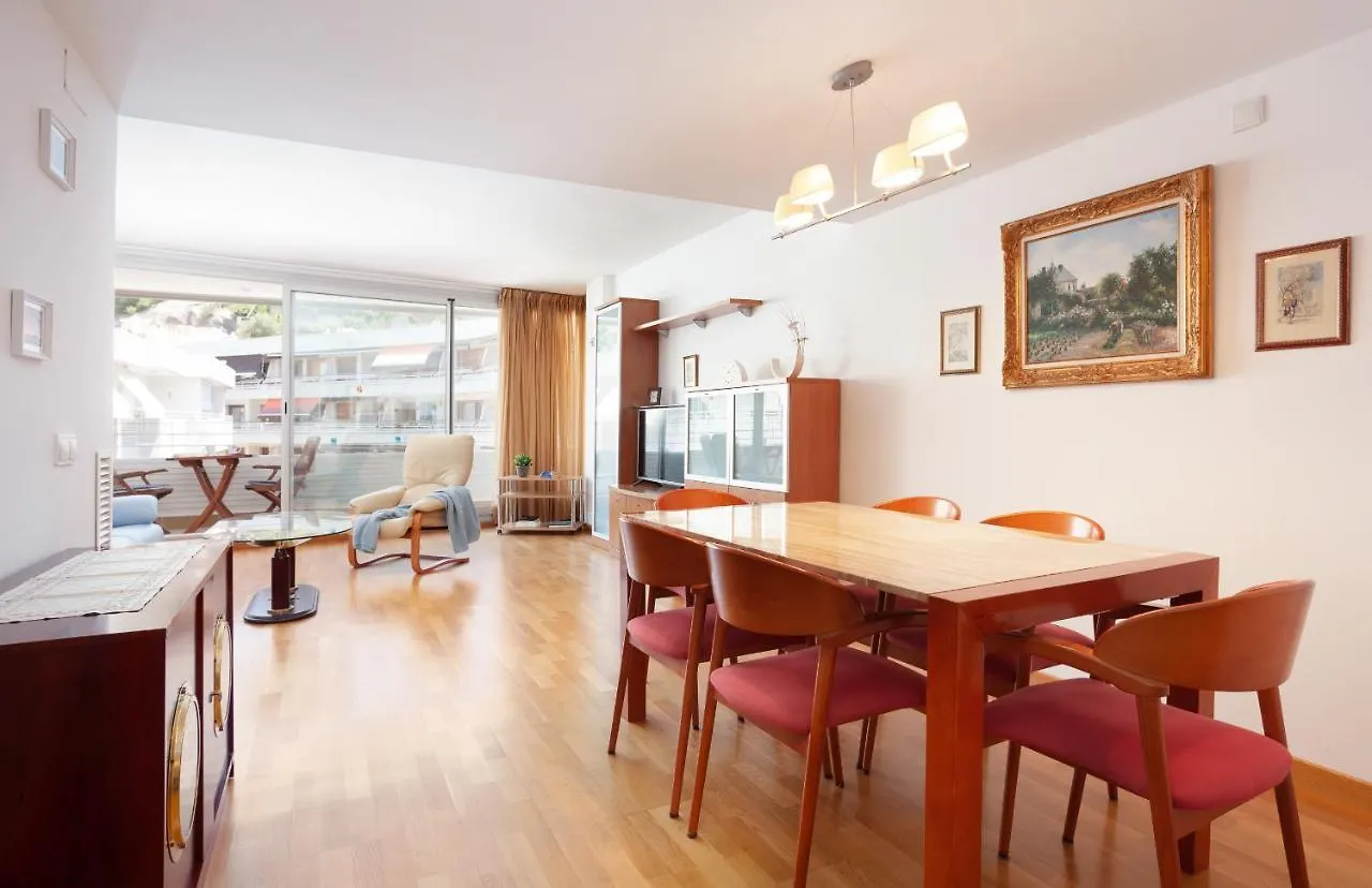 Lets Holidays Apartment Ancora 6 Tossa de Mar 0*,