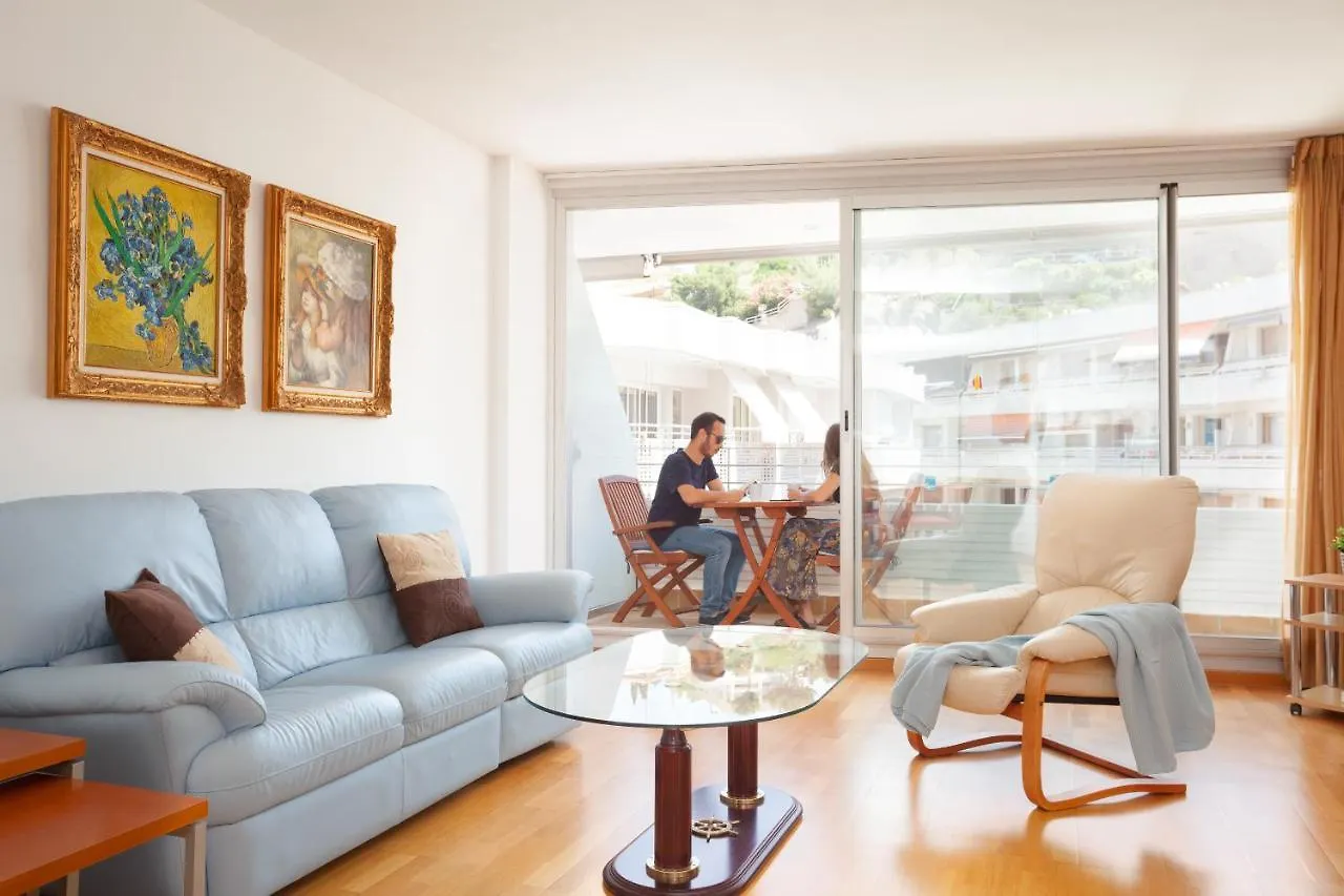 Lets Holidays Apartment Ancora 6 Tossa de Mar Španělsko